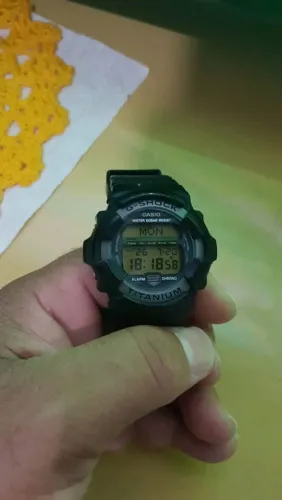 relógio G shock 
