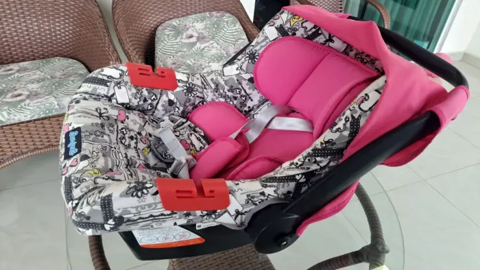 Bebê conforto Burigotto