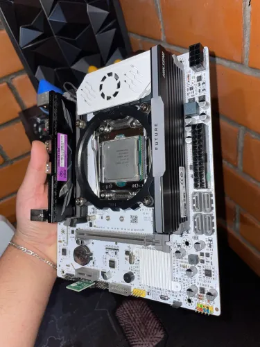 KIT XEON X99 QIYIDA D4 E XEON 2667V4