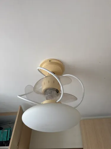 Ventilador de teto