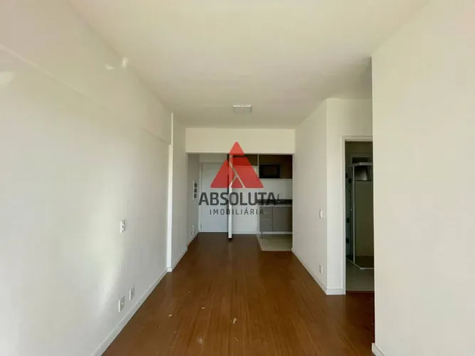 Apartamento com 2 dormitórios para alugar, 56 m² por R$ 2.154/mês - Centro - Americana/SP