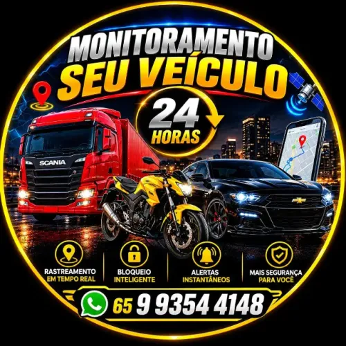 Rastreador de Veiculos