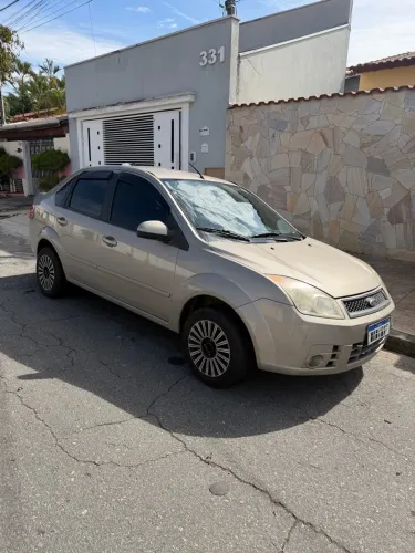 Ford Fiesta Sed. 1.6 8V Flex 4P 2009
