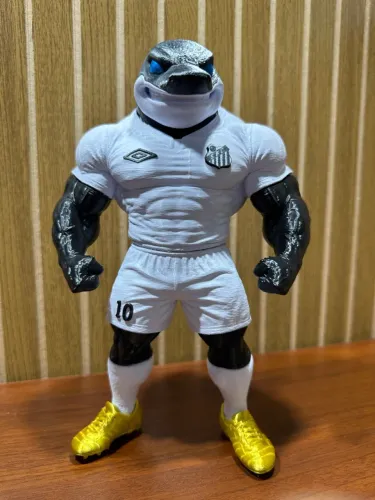 Mascote do Santos