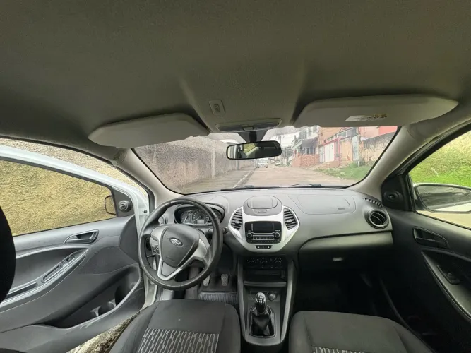 Ford KA+ Sedan 1.0 Tivct Flex 4P 2020
