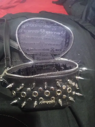 Bolsa pocket John John spikes
