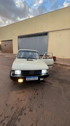 Fiat 147 C/ CL 1986