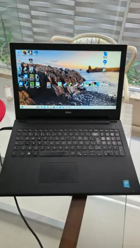 Notebook Dell i5 com SSD 240Gb LEIA TUDO