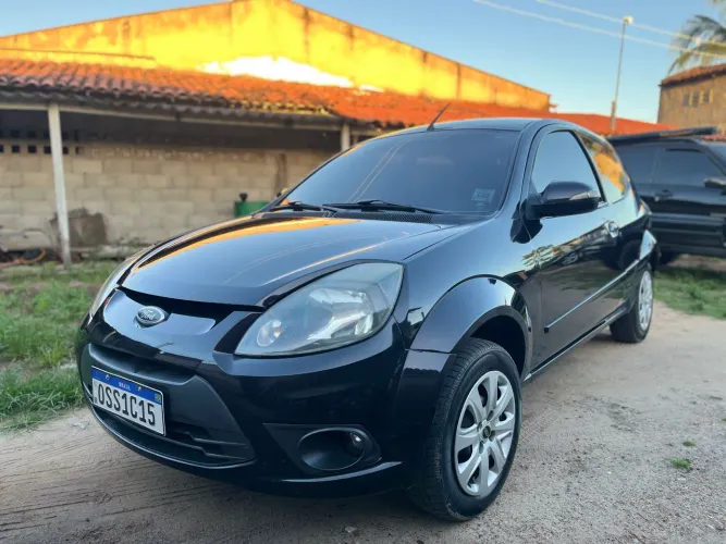 Ford KA 1.0 8v/1.0 8V ST Flex 3P 2013