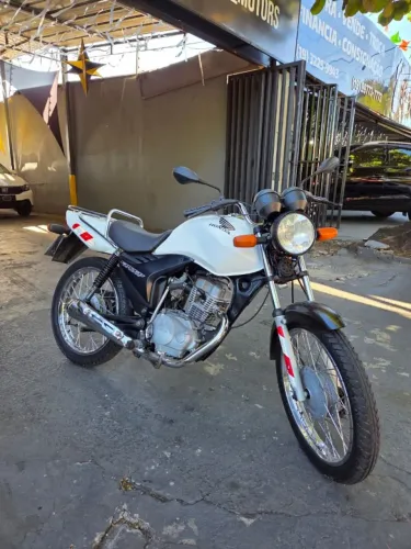 HONDA CG 125 CARGO KS ANO 2013