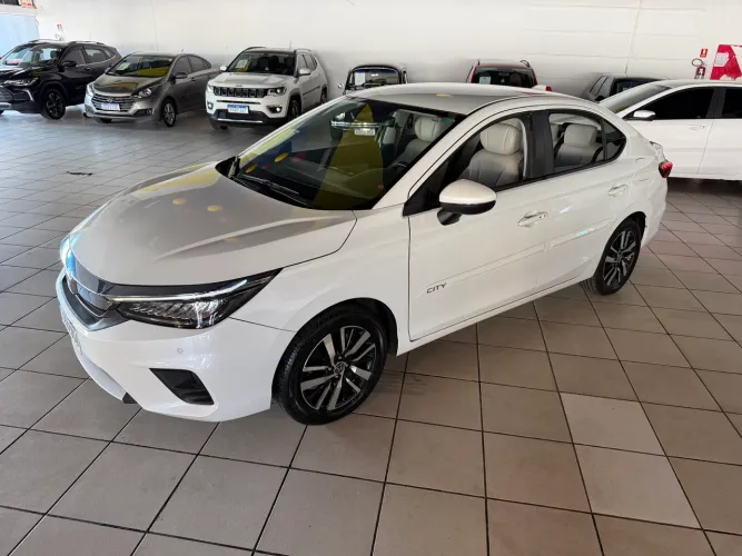 Honda City Sedan Touring 1.5 Flex 16V 4P Aut. 2023