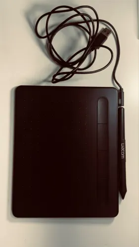 Mesa digitalizadora Wacom Intuos Ct4100