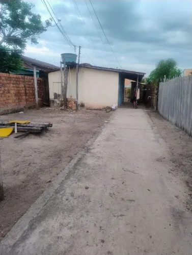 Casa ao lado do Novo hospital de Moju