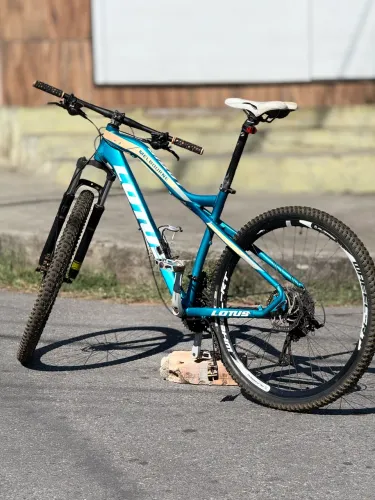 Bicicleta aro 29