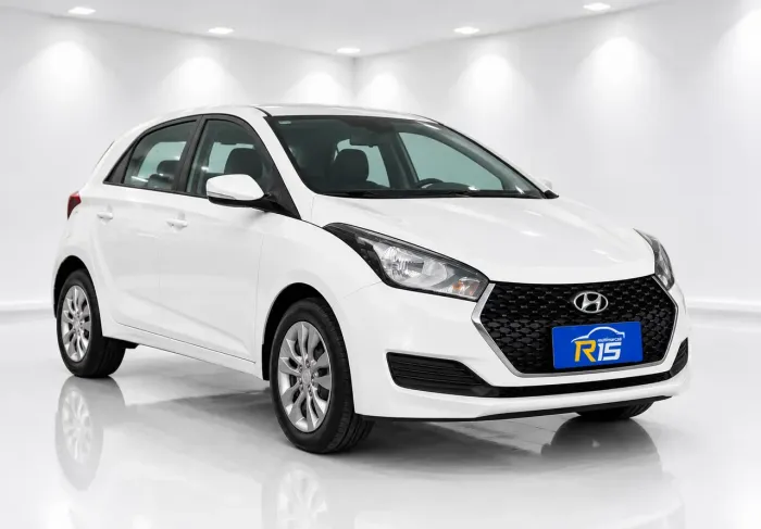Hyundai HB20 C./c.plus/c.style 1.6 Flex 16V Mec. 2019