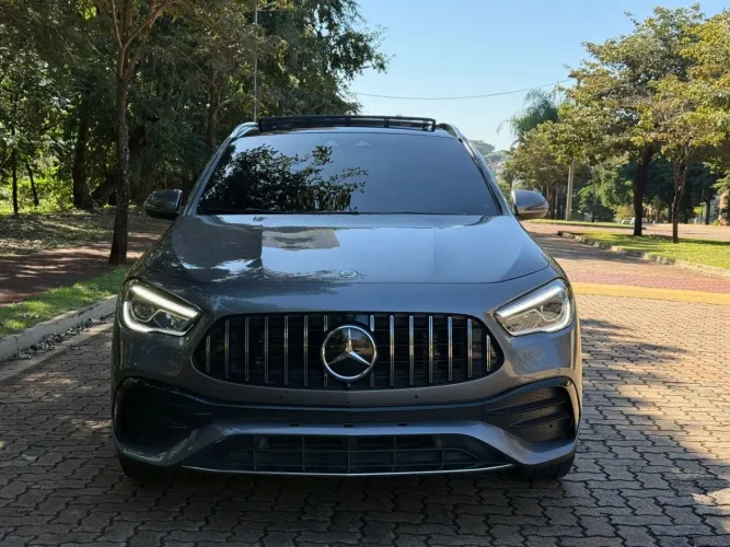 Mercedes-Benz GLA 200 Vis. Black ED. 1.6 TB 16V Aut. 2023
