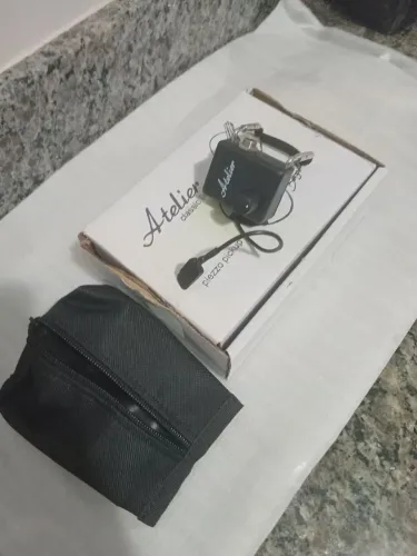 CAPTADOR DE VIOLINO ATELIER