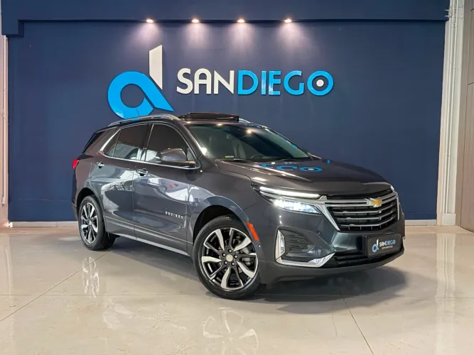 Chevrolet Equinox Premier 1.5 Turbo 172cv AUT 2022