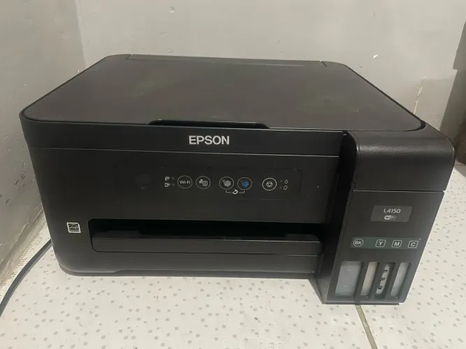 IMPRESSORA EPSON L4150