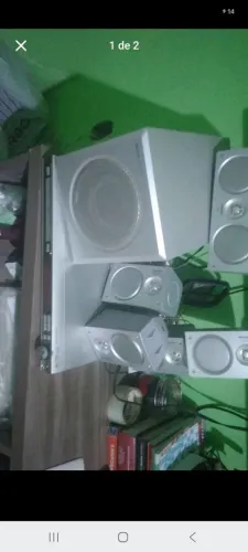 Home Theaters 5.1