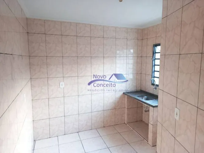 Casa com 1 dormitório para alugar, 25 m² por R$ 780,00/mês - São Mateus - São Paulo/SP