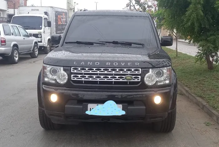 Land Rover Discovery4 HSE 3.0 4X4 Tdv6/sdv6 Die.aut 2010