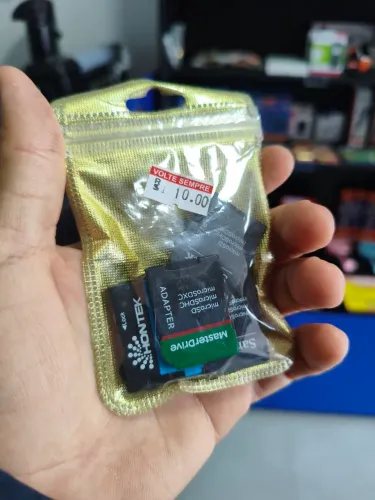 ADAPTADOR CARTÃO MICRO 