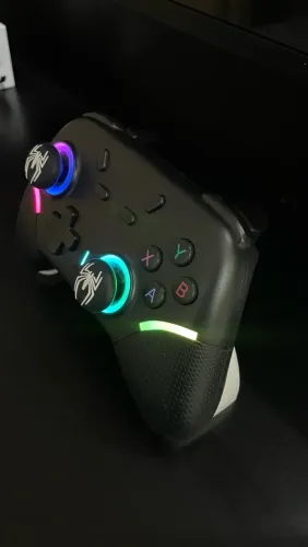 CONTROLE GAMEPAD