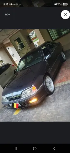Chevrolet Omega CD 4.1 / 3.0 1994
