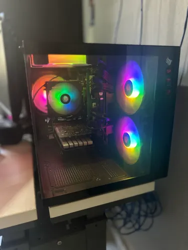 PC GAMER - RTX 3050 - XEON 2680 v4 - PARCELO EM ATÉ 18x