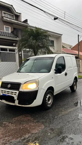 Fiat Doblo Cargo 1.4 MPI Fire Flex 8V 3P 2013