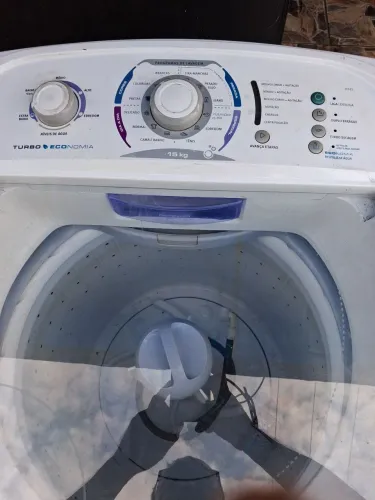 Desapego máquina de lavar