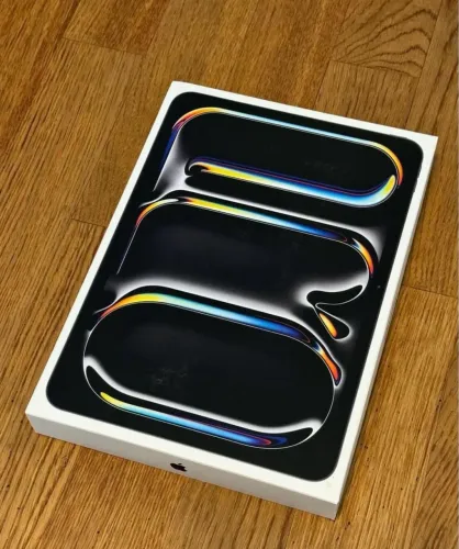 iPad Pro m5 