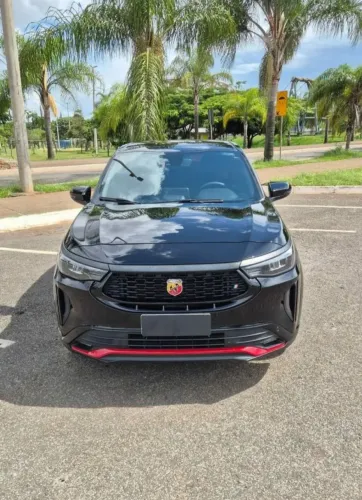 Fiat Fastback Abarth Turbo Flex 1.3 Aut. 2025