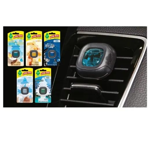 Vent Liquid Little Trees New Car Aromatizador Carro