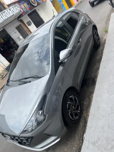 Hyundai HB20 Vision 1.0 Flex 12V MEC 2022