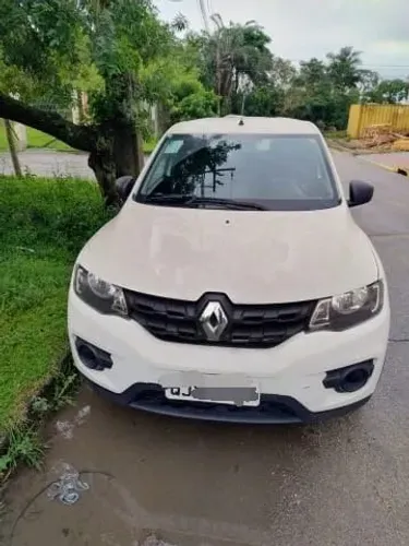 Renault Kwid Zen 1.0 Flex 12V 5P Mec. 2020