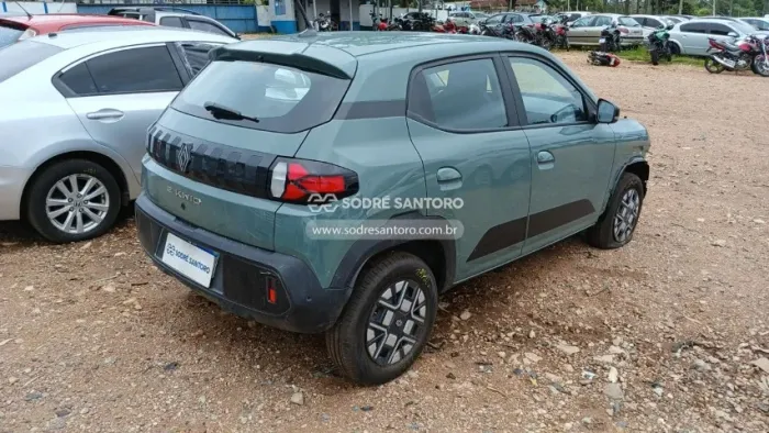 Porta Dianteira Direita Renault Kwid 2026 Elétrico Watts * Rodrigo