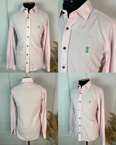 Camisa Social Sérgio K Algodão