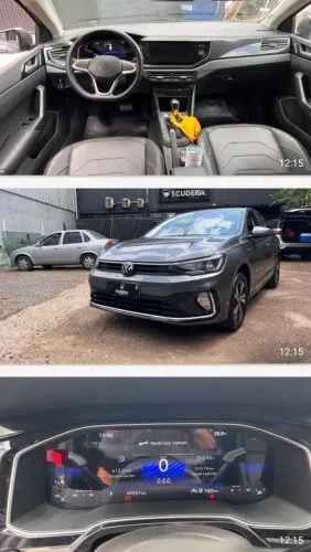 Volkswagen Virtus Comfort. 200 TSI 1.0 Flex 12V AUT 2023