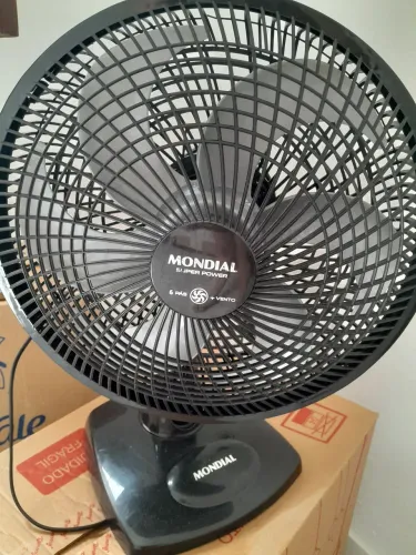 VENTILADOR MONDIAL 30 cm 220 V