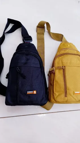 Bolsa pochete transversal 2026