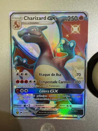Charizard Gx SV49/SV94 - Pokemon TCG