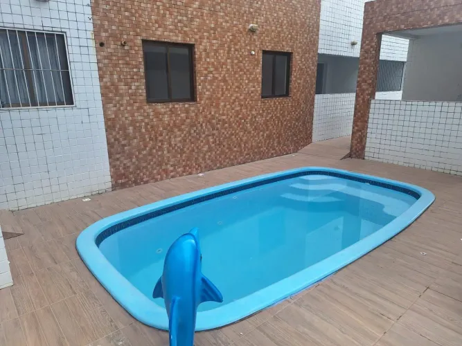 Apartamento 2 quartos com 01nsuite e piscina Oportunidade direto com o proprietário