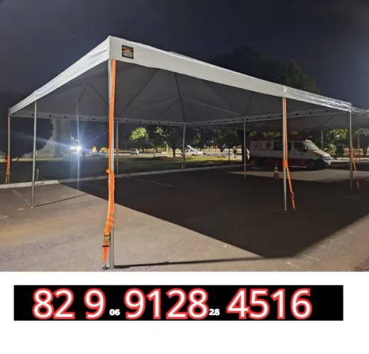 ALUGUEL DE TENDA EM MACEIÓ