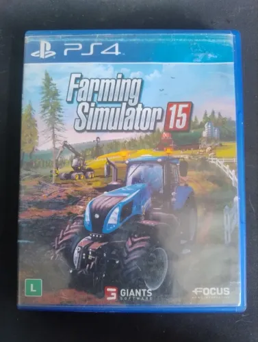 Farming Simulator 2015 Ps4