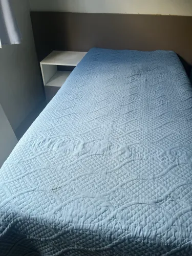 Cama box