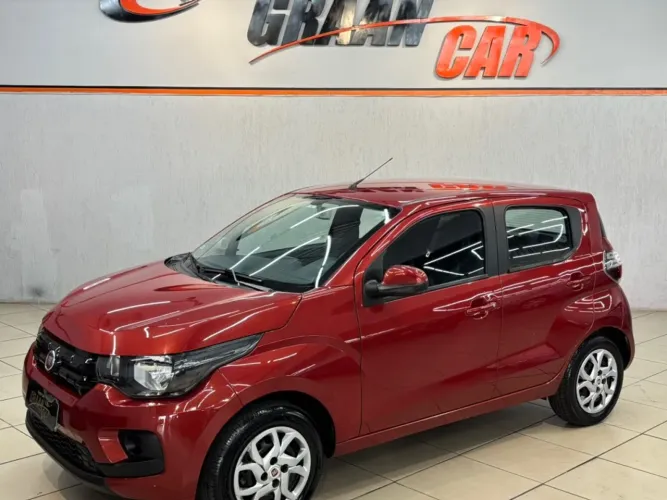 Fiat Mobi Drive 1.0 Flex 6V 5P 2018