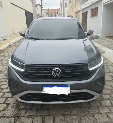 Volkswagen T-Cross 1.0 TSI Flex 12V 5P Aut. 2025