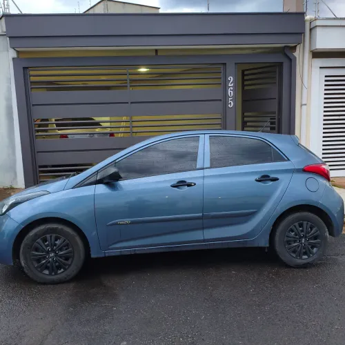 Hyundai HB20 Comf./c.plus/c.style 1.0 Flex 12V 2018